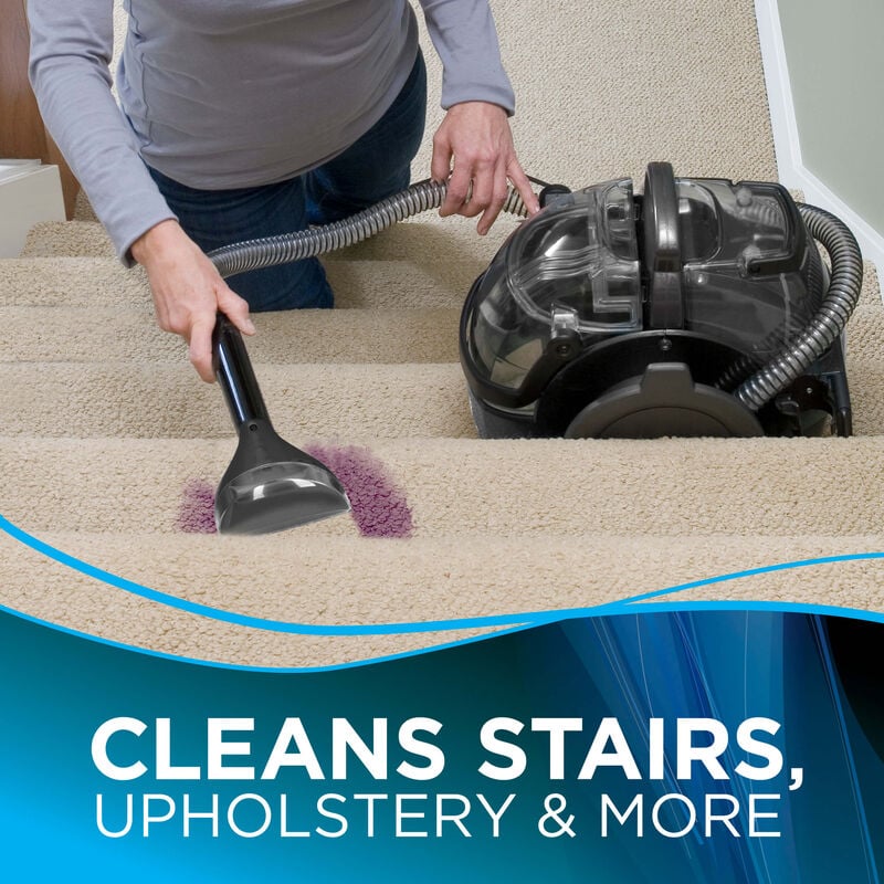 SpotClean Pro™ Portable Carpet Cleaner 3624 BISSELL®
